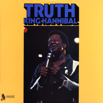 King Hannibal - Truth LP King Hannibal - Truth LP - Image 1