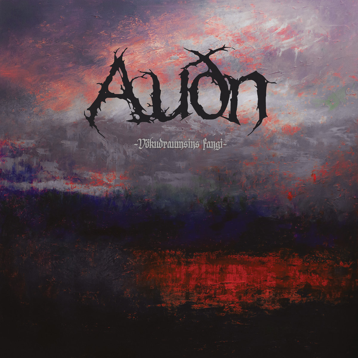 Auðn - Vökudraumsins Fangi (Crystal Clear vinyl) 2xLP Auðn - Vökudraumsins Fangi CD - Image 1