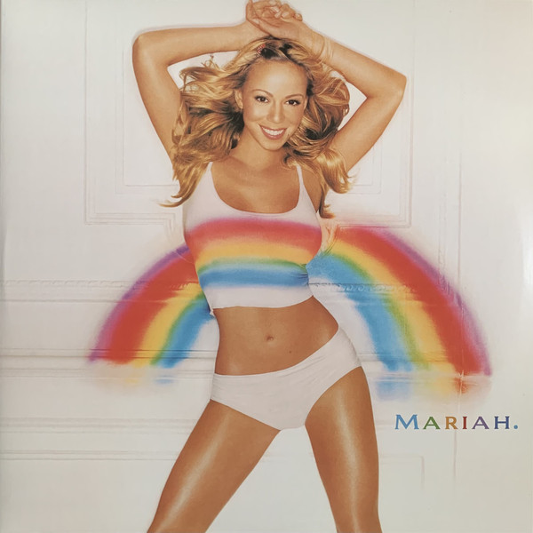 Mariah Carey - Rainbow 2xLP Mariah Carey - Rainbow 2xLP - Image 1