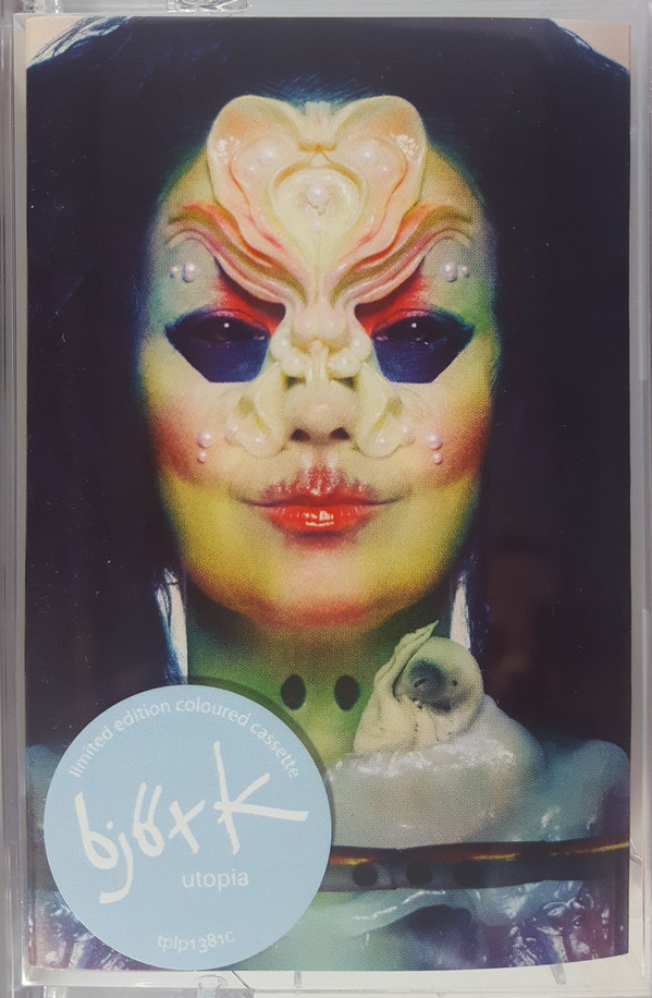 Björk - Utopia CS Björk - Utopia CS - Image 1