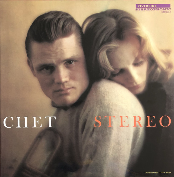 Chet Baker - Chet LP Chet Baker - Chet LP - Image 1