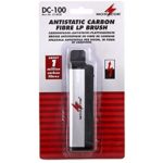 Rykbursti Monacor DC-100 carbon fibre cleaning brush - Image 2