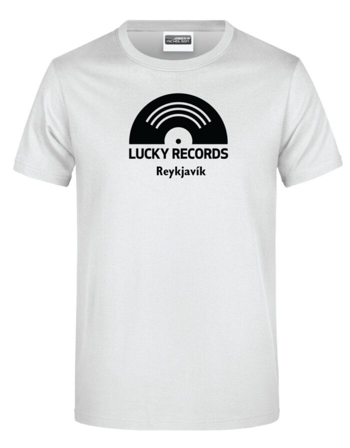 Lucky Records Bolir / T-shirts - Image 6