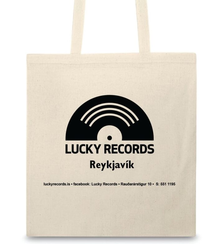Lucky Records Taupokar - Image 2