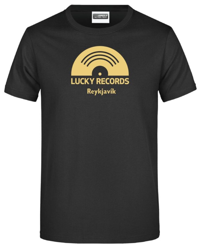 Lucky Records Bolir / T-shirts - Image 4
