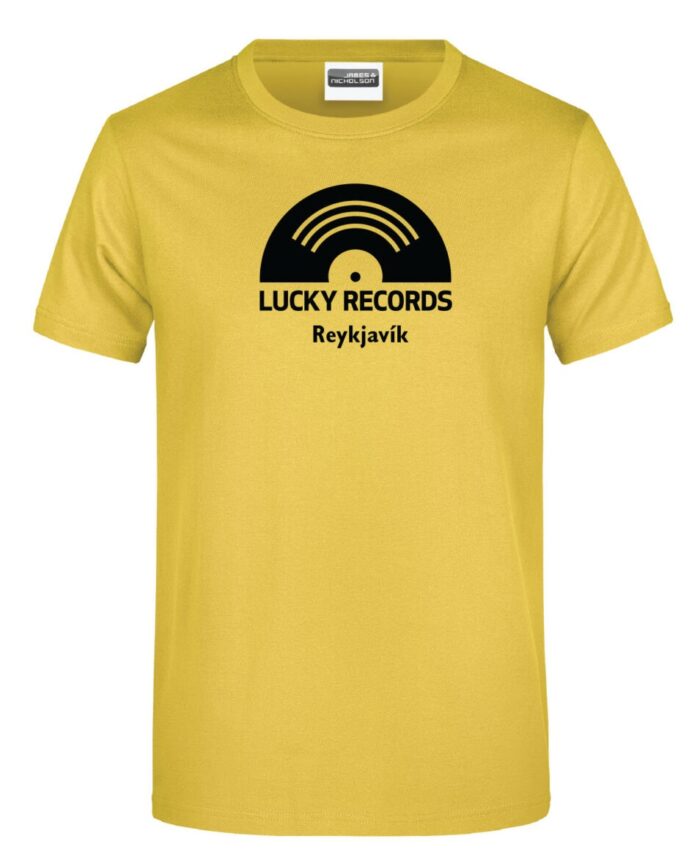 Lucky Records Bolir / T-shirts - Image 3