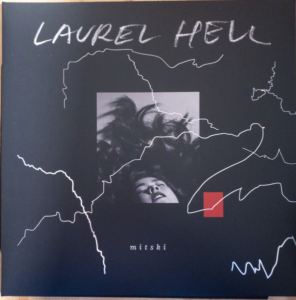 Mitski - Laurel Hell (black vinyl) LP Mitski - Laurel Hell LP - Image 1