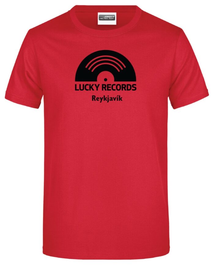 Lucky Records Bolir / T-shirts - Image 5