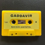 Gaddavír - Haltu Kjafti, Ég Hef Það Fínt... CS - Image 2