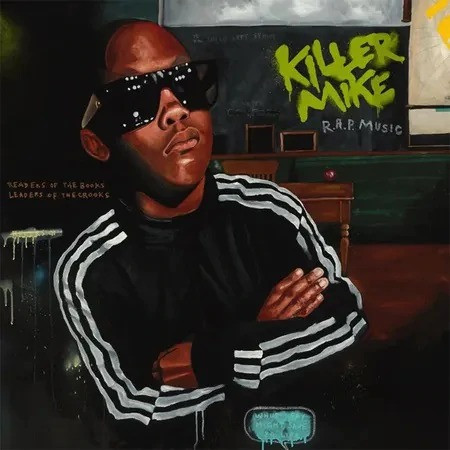 kill Killer Mike - R.A.P. Music 2xLP - Image 1