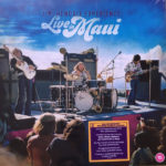 Jimi Hendrix Experience - Live in Maui 1970 (Deluxe 3xLP + Blu-ray Box Set)