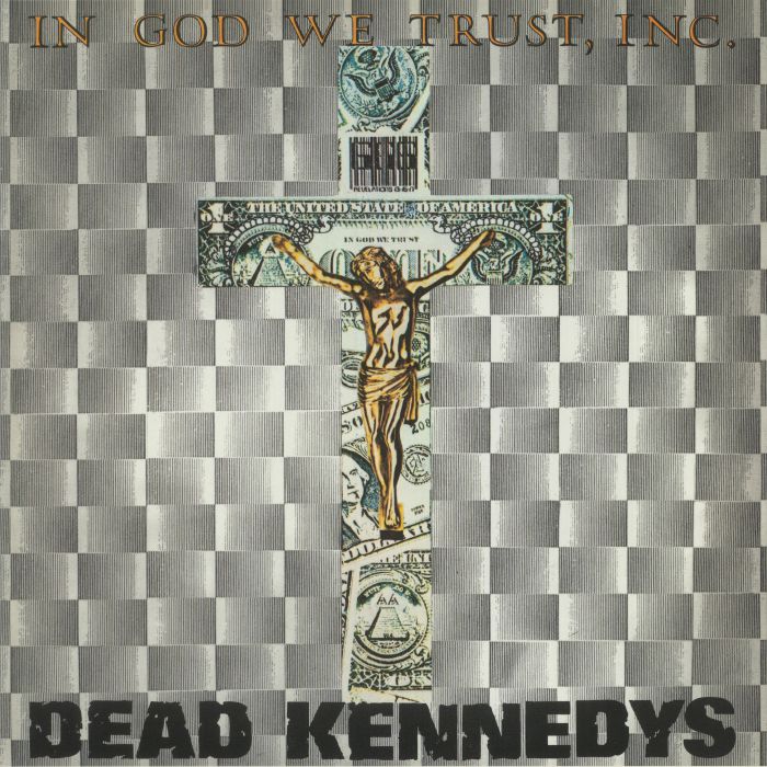 deadk Dead Kennedys - In God We Trust, Inc. LP - Image 1