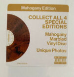 Taylor Swift - Midnights (Mahogany Edition) LP - Image 2
