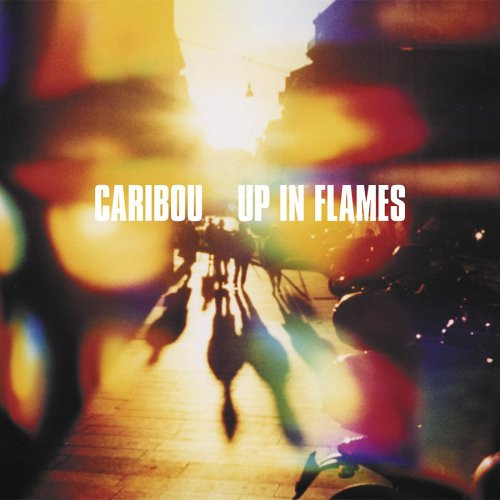 cari Caribou - Up In Flames LP - Image 1