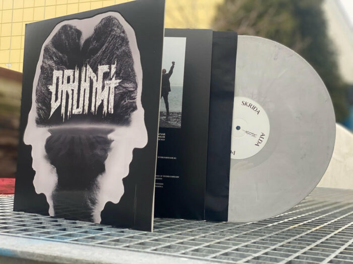 Drungi - Hamfarir Hugans LP - Image 2