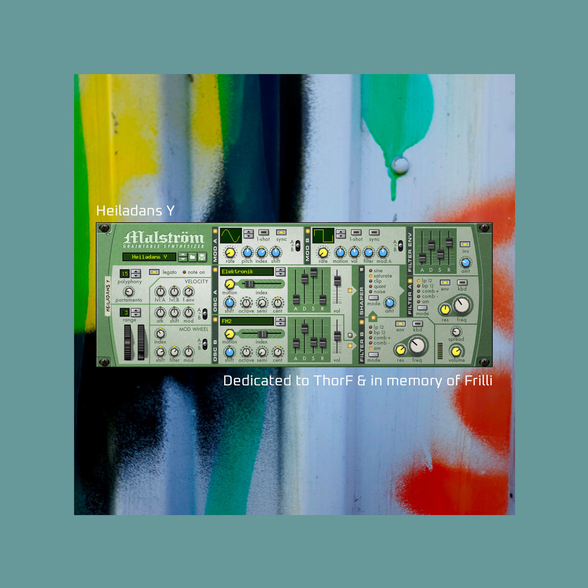 heiladansy Ýmsir - Heiladans Y 2xCD - Image 1
