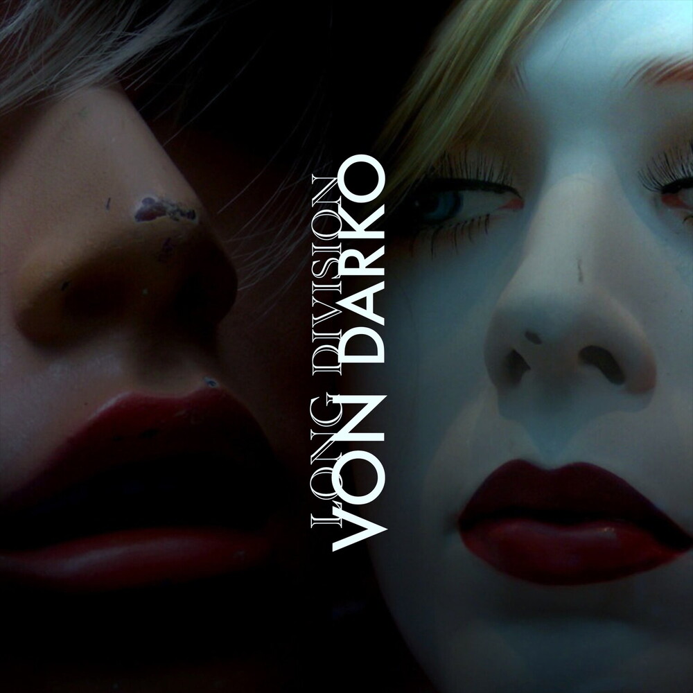 40221390 Von Darko - Long Division CD - Image 1