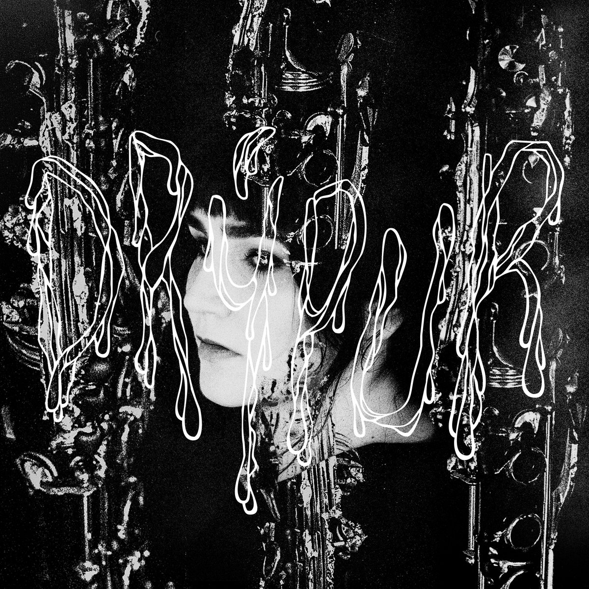 Drýpur Bergþóra Kristbergsdóttir - Drýpur LP - Image 1