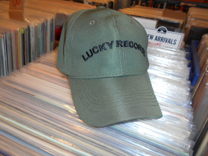 Lucky Records Derhúfur - Image 5