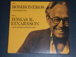 Los Bomboneros - Spila Tómas R. Einarsson CD - Image 2