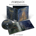 Forsmán - Brenndar Rústir & Fuðrandi Fjörur CD - Image 2