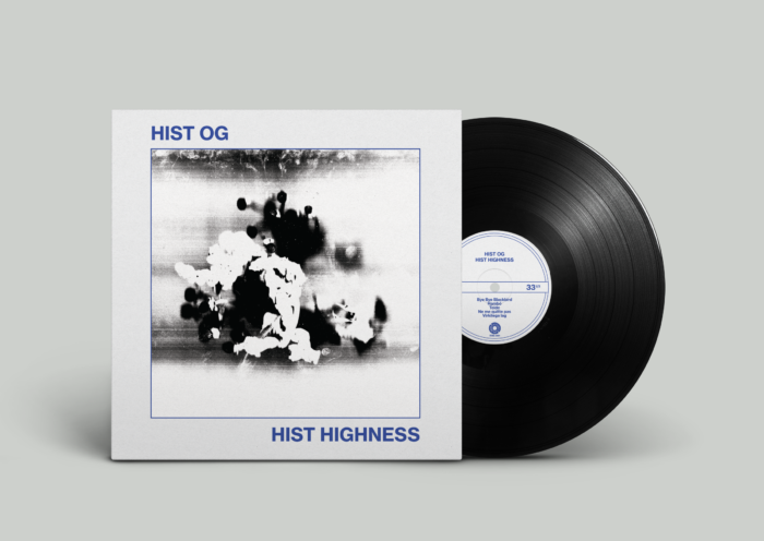 Hist Og - Hist Highness LP - Image 2