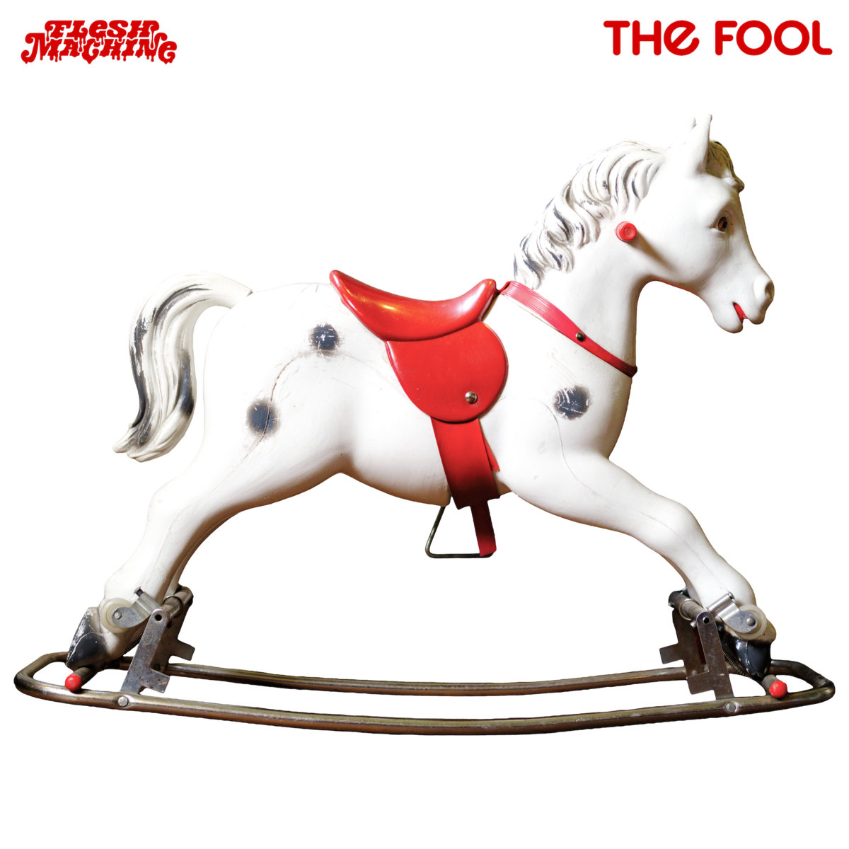 TheFool Flesh Machine - The Fool LP - Image 1