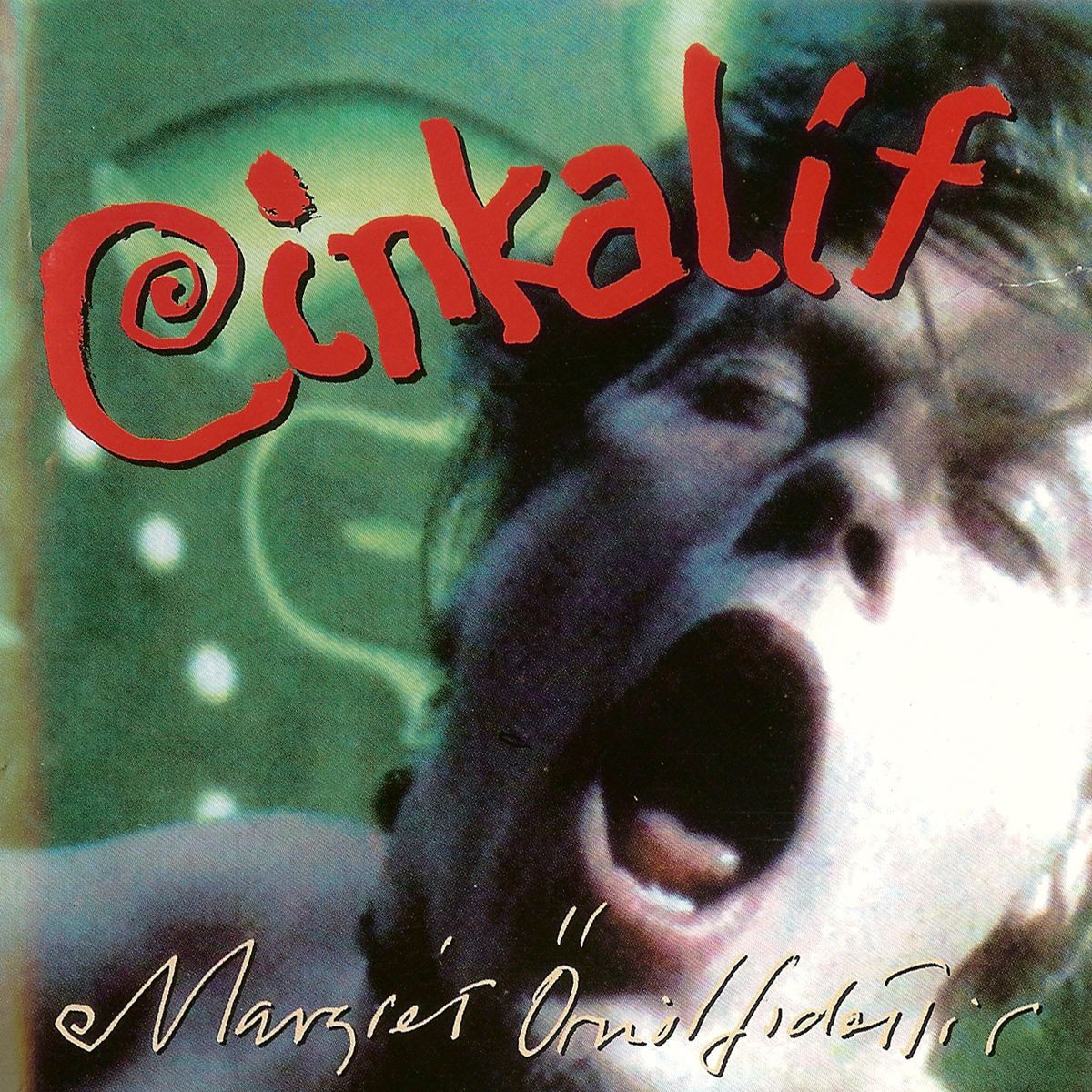 Einkalíf Margrét Örnólfsdóttir (Úr kvikmynd) - Einkalíf CD - Image 1