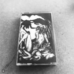 Grafnár / Forgarður Helvítis - Ómennsk / Ormakonungur (Split tape) CS