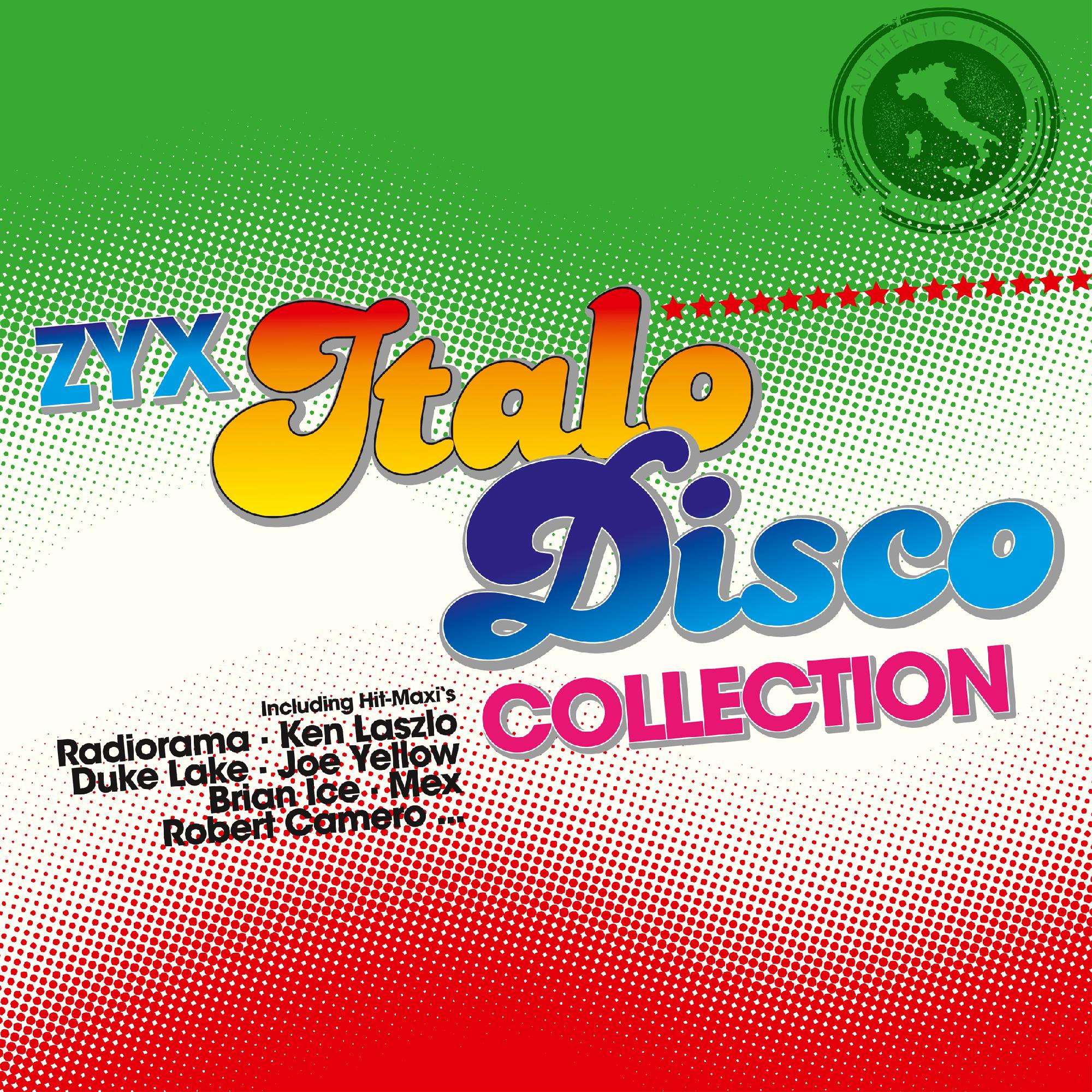 090204637539 Various Artists - ZYX Italo Disco Collection 3xLP - Image 1