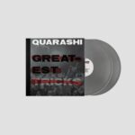 Quarashi - Greatest Tricks (Silfur vínyll) 2xLP - Image 2