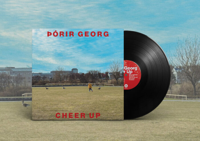 Þórir Georg - Cheer Up LP - Image 2